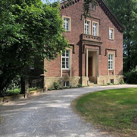 Das Ministerhaus - 1-2 Zimmer In Historischer Villa Bergkamen Eksteriør bilde