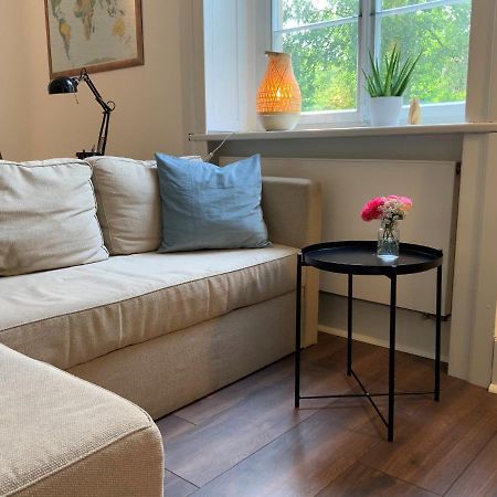 Das Ministerhaus - 1-2 Zimmer In Historischer Villa Bergkamen Eksteriør bilde