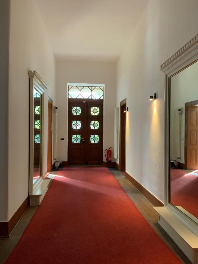 Das Ministerhaus - 1-2 Zimmer In Historischer Villa Bergkamen Eksteriør bilde