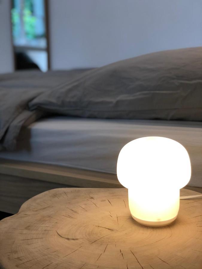 Das Ministerhaus - 1-2 Zimmer In Historischer Villa Bergkamen Eksteriør bilde
