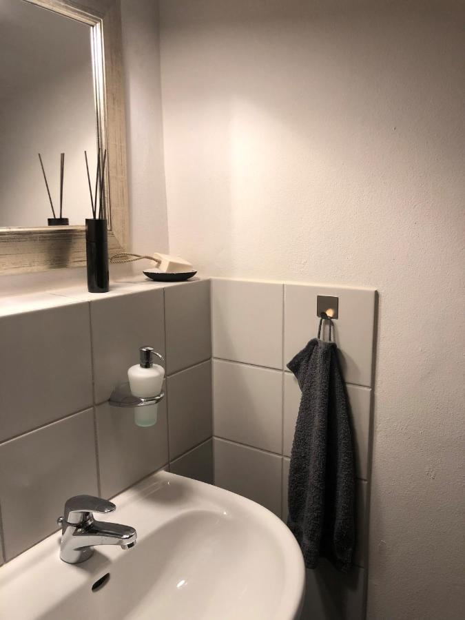 Das Ministerhaus - 1-2 Zimmer In Historischer Villa Bergkamen Eksteriør bilde