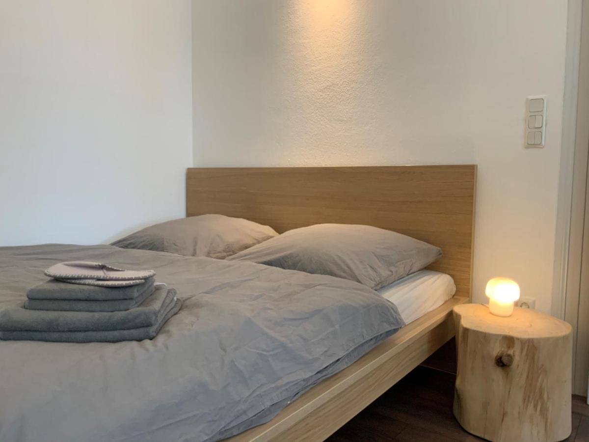 Das Ministerhaus - 1-2 Zimmer In Historischer Villa Bergkamen Eksteriør bilde